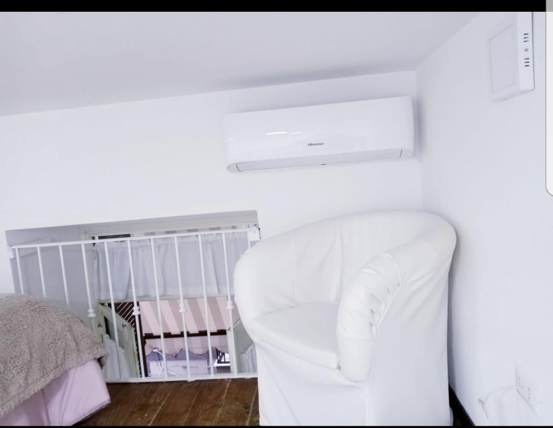 나폴리 Casa Carolina A Toledo B&B 외부 사진