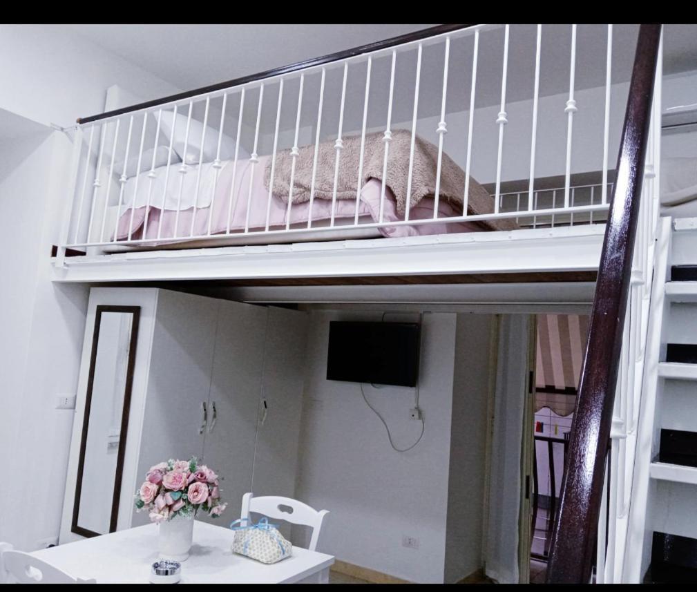 나폴리 Casa Carolina A Toledo B&B 외부 사진
